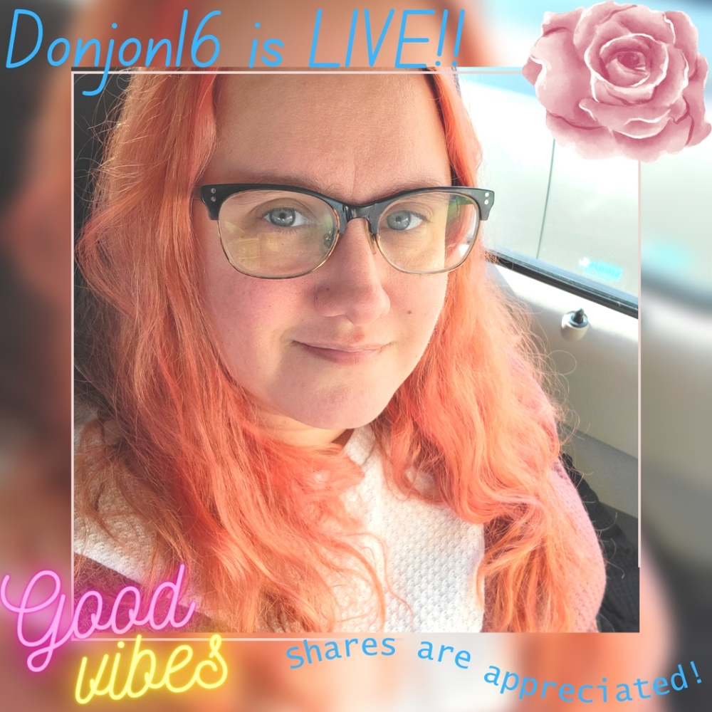 Donjon16 is LIVE!!